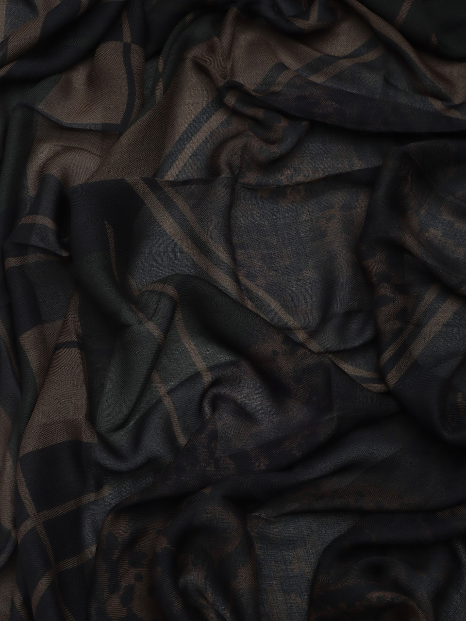 TORTORA | Foulard quadrato in modal AEROSI