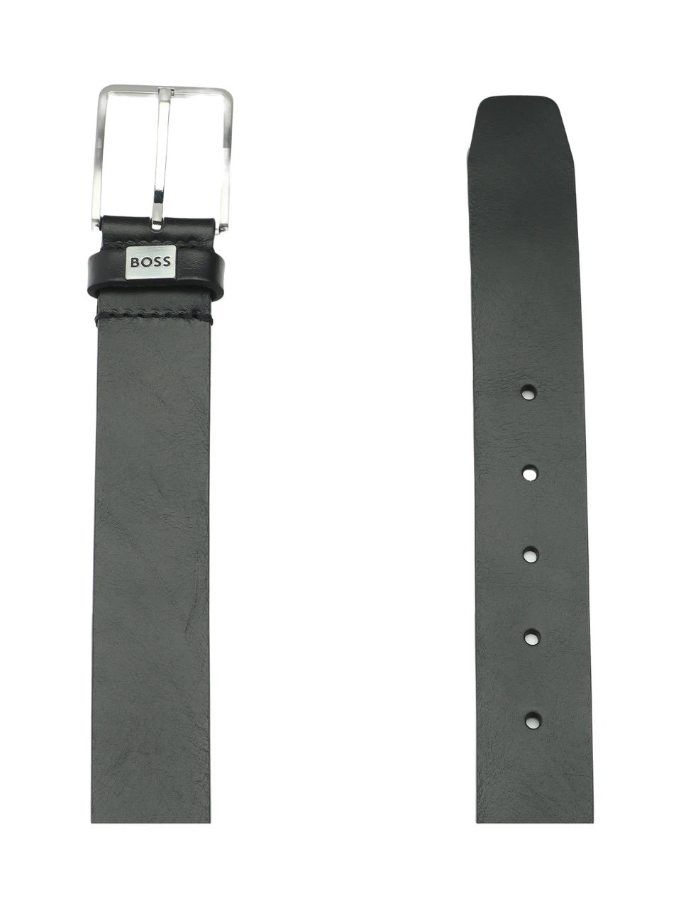 NERO | Cintura in pelle ELIO