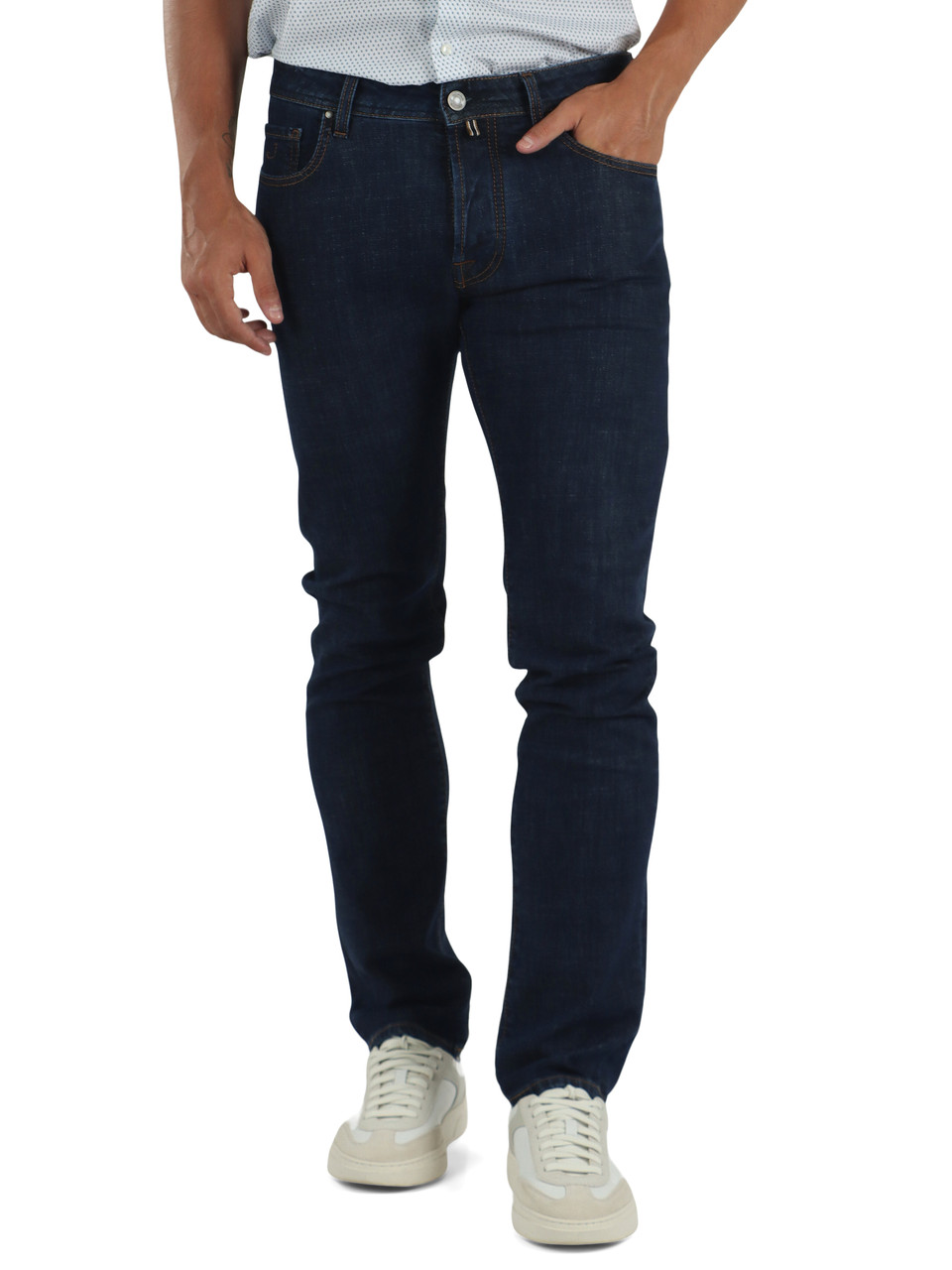BLU | Pantalone jeans cinque tasche BARD SLIM FIT