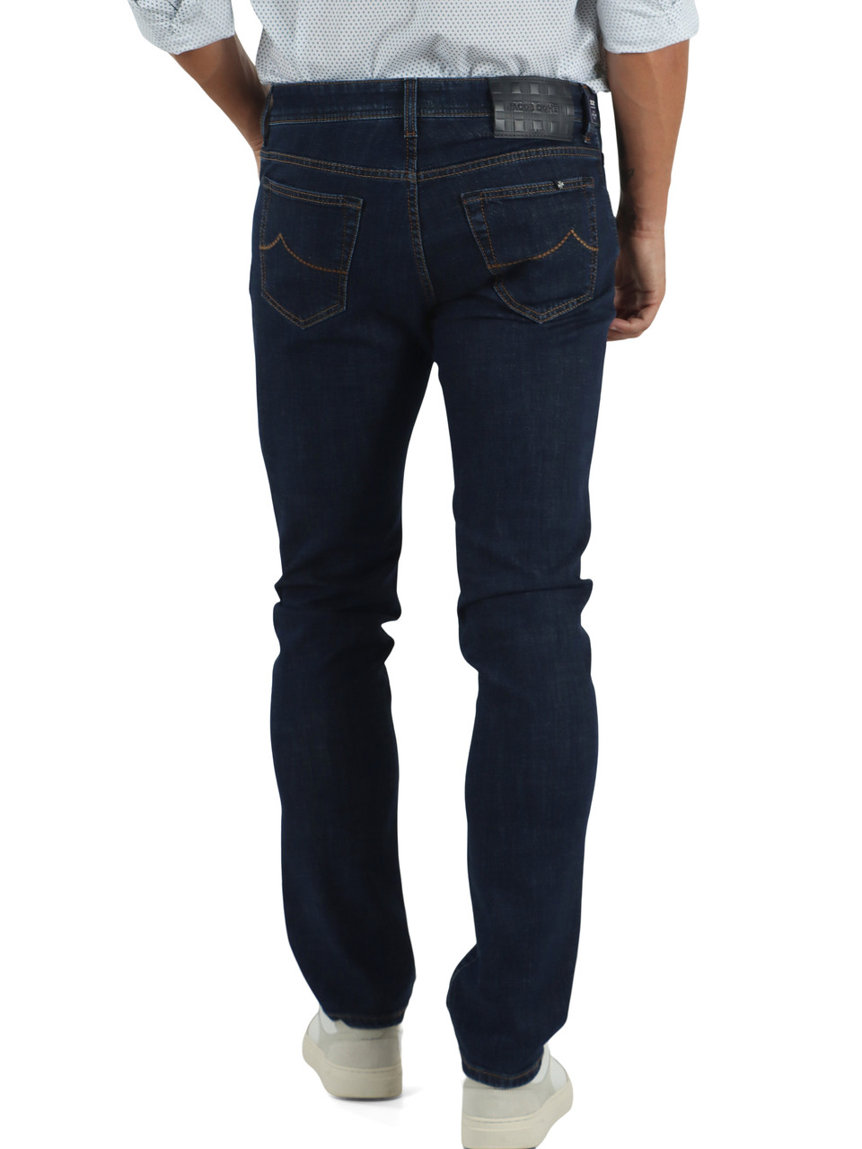 BLU | Pantalone jeans cinque tasche BARD SLIM FIT