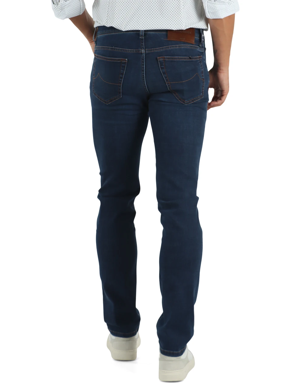 BLU | Pantalone jeans cinque tasche BARD FAST Slim fit