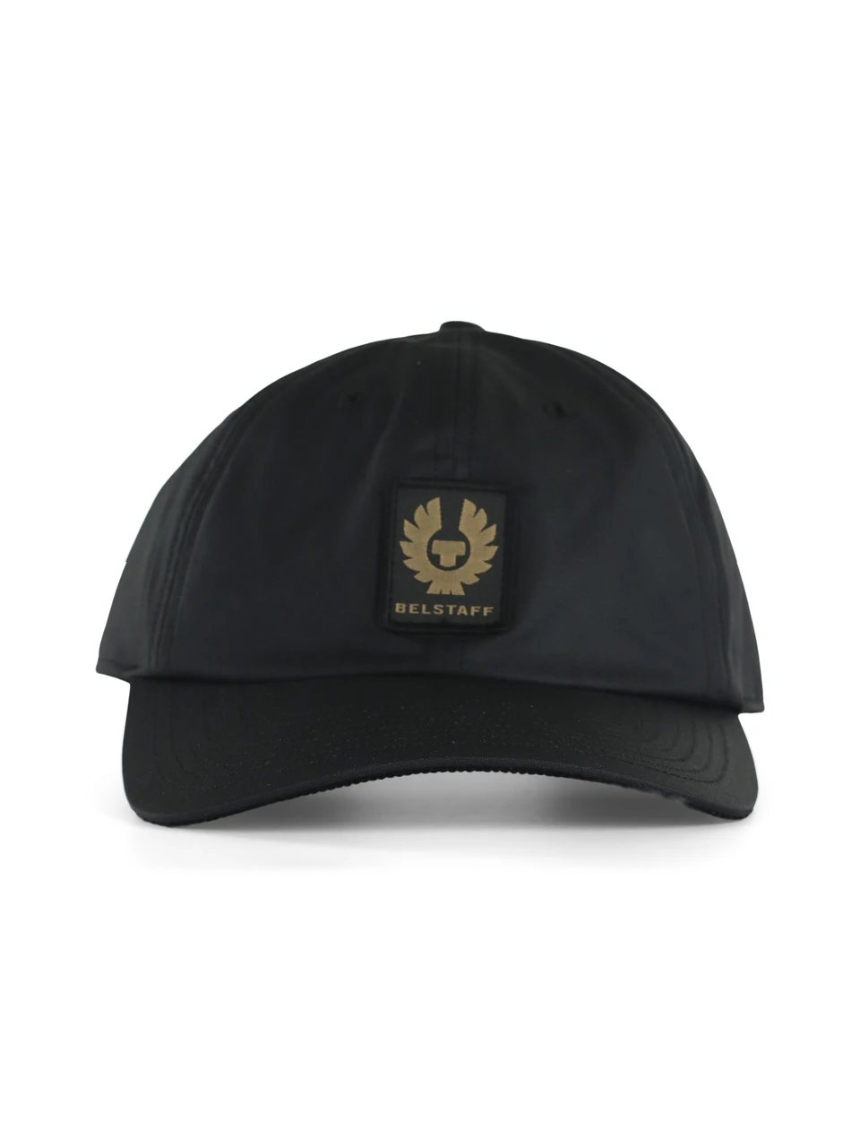 NERO | Cappello in cotone PHOENIX WAX