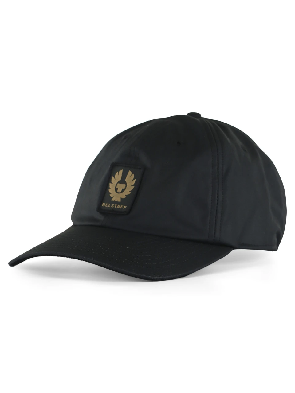 NERO | Cappello in cotone PHOENIX WAX