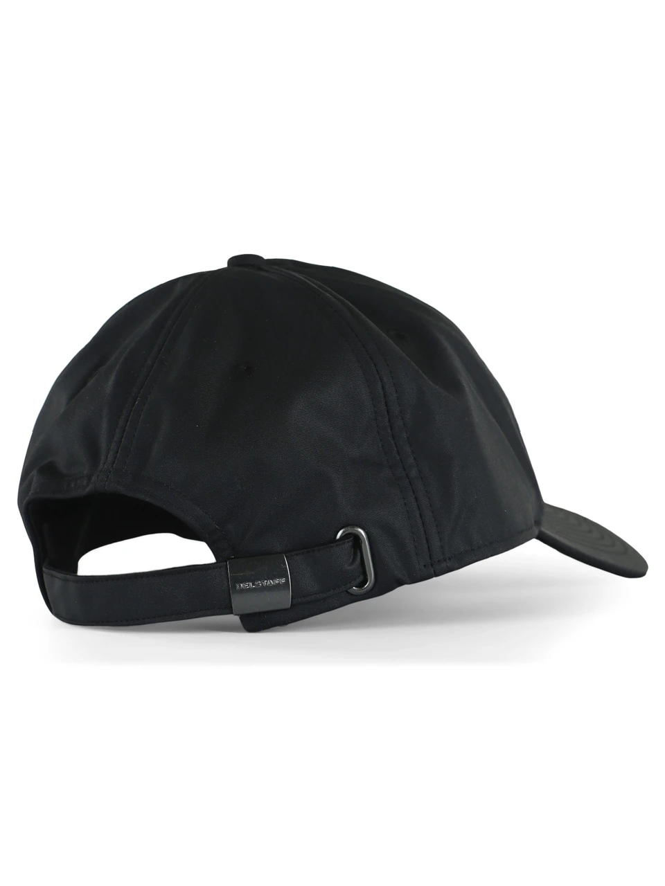 NERO | Cappello in cotone PHOENIX WAX