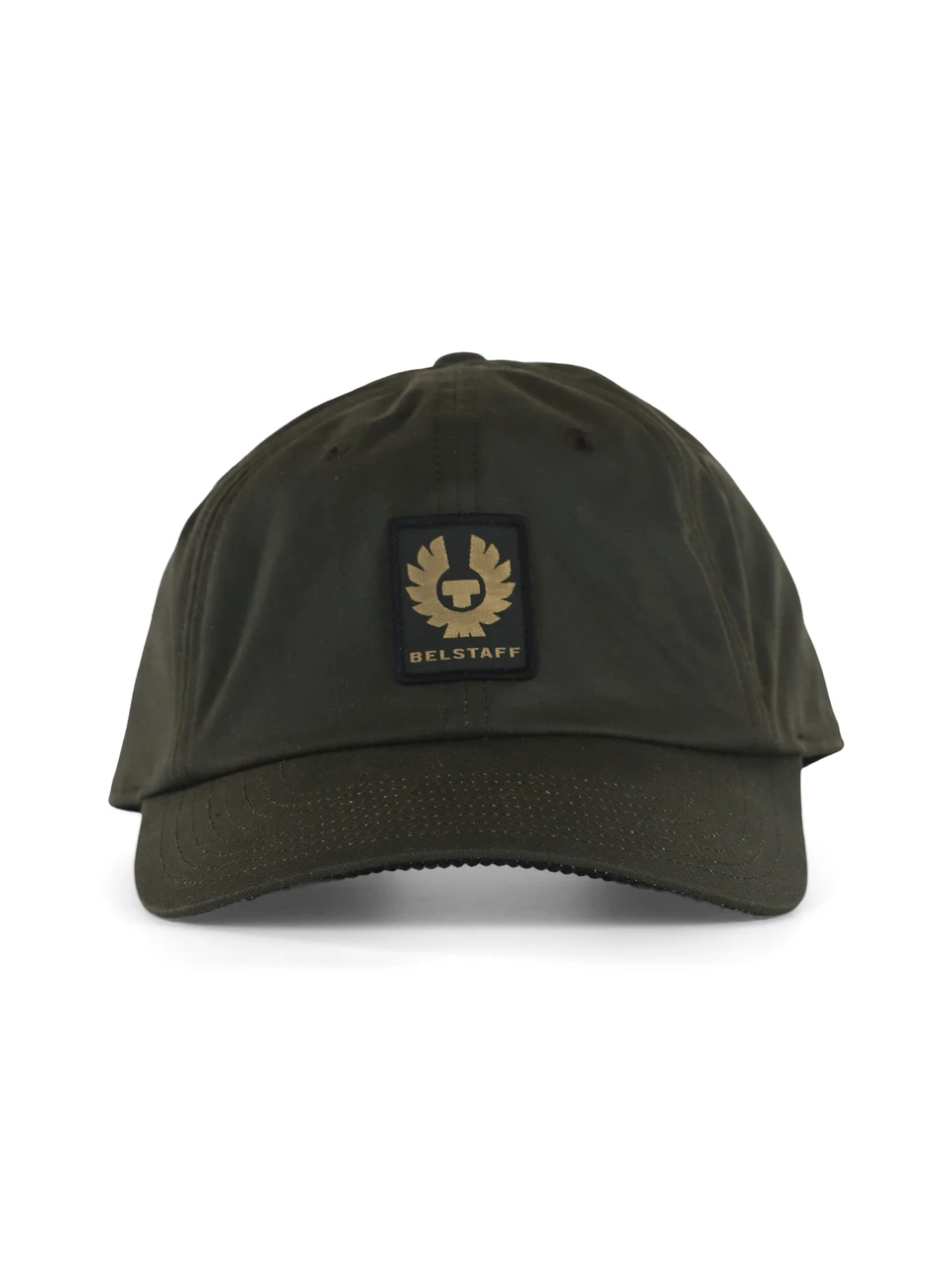 VERDE SCURO | Cappello in cotone PHOENIX WAX