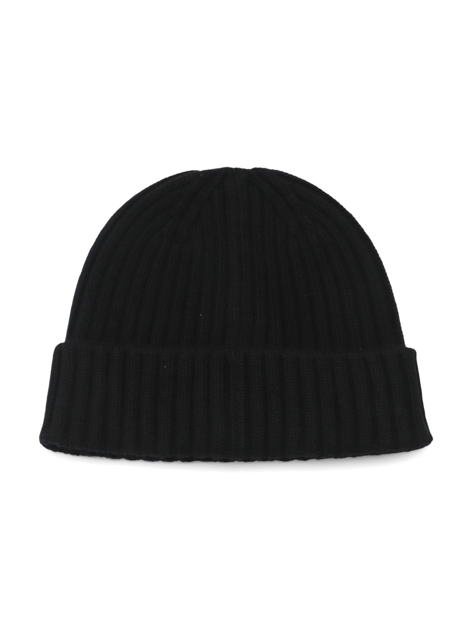 NERO | Cappello in lana a coste WATCH