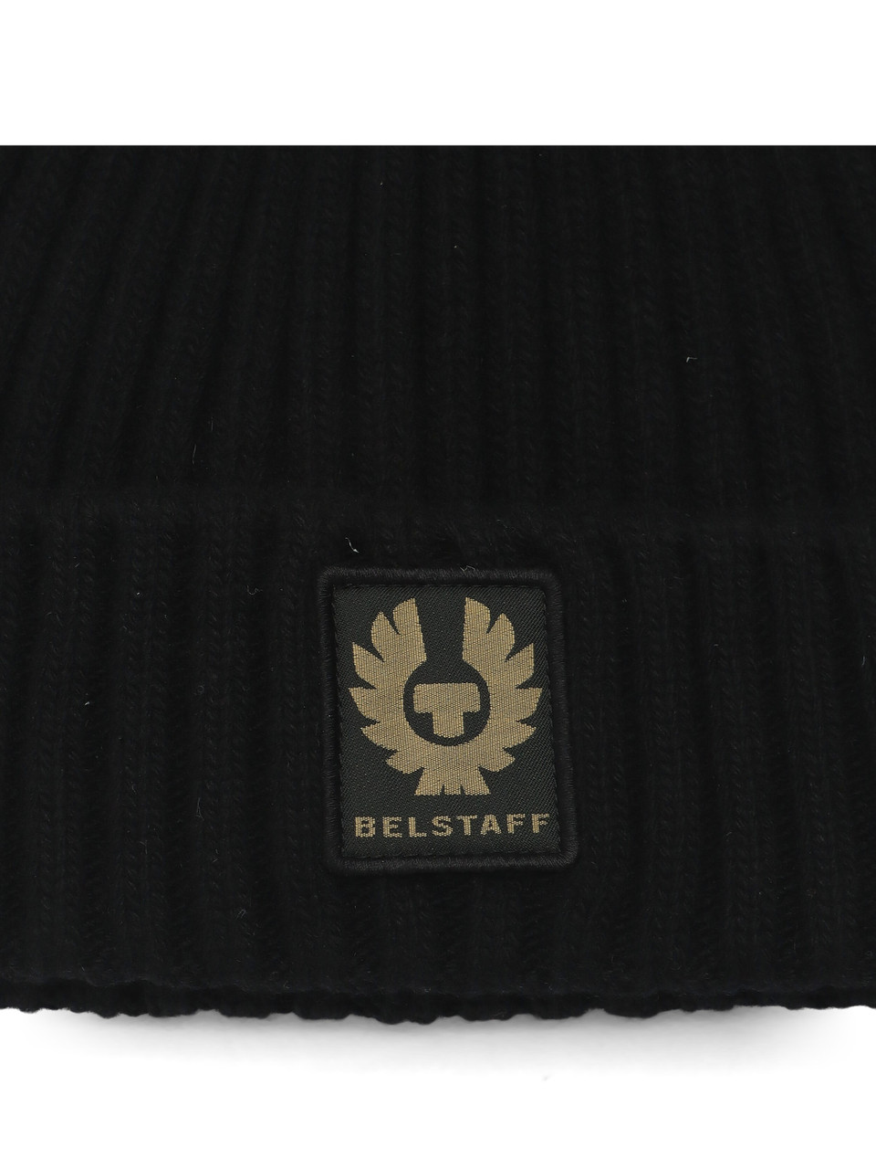 NERO | Cappello in lana a coste WATCH