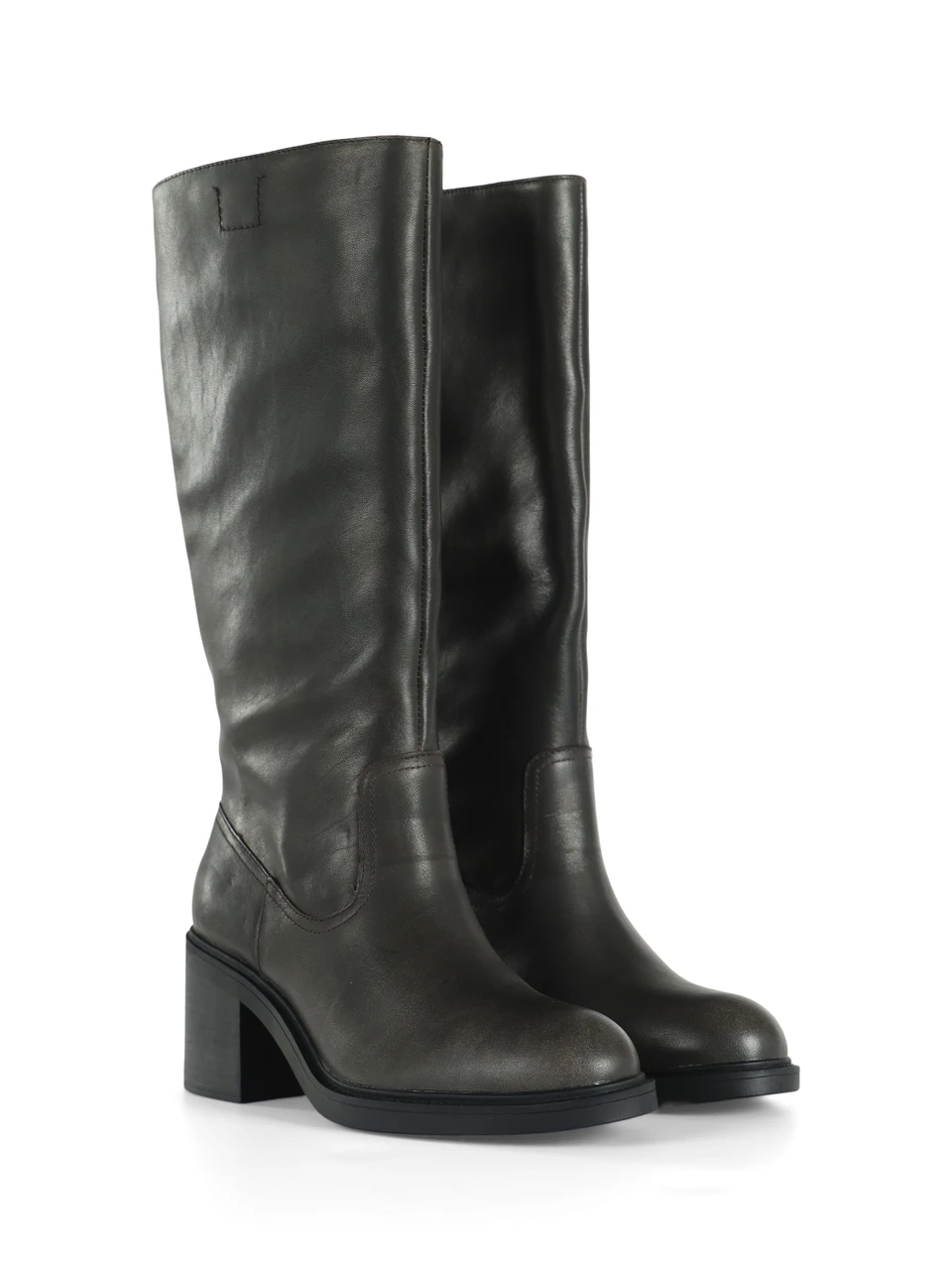 NERO | Stivali in pelle COLBY 01
