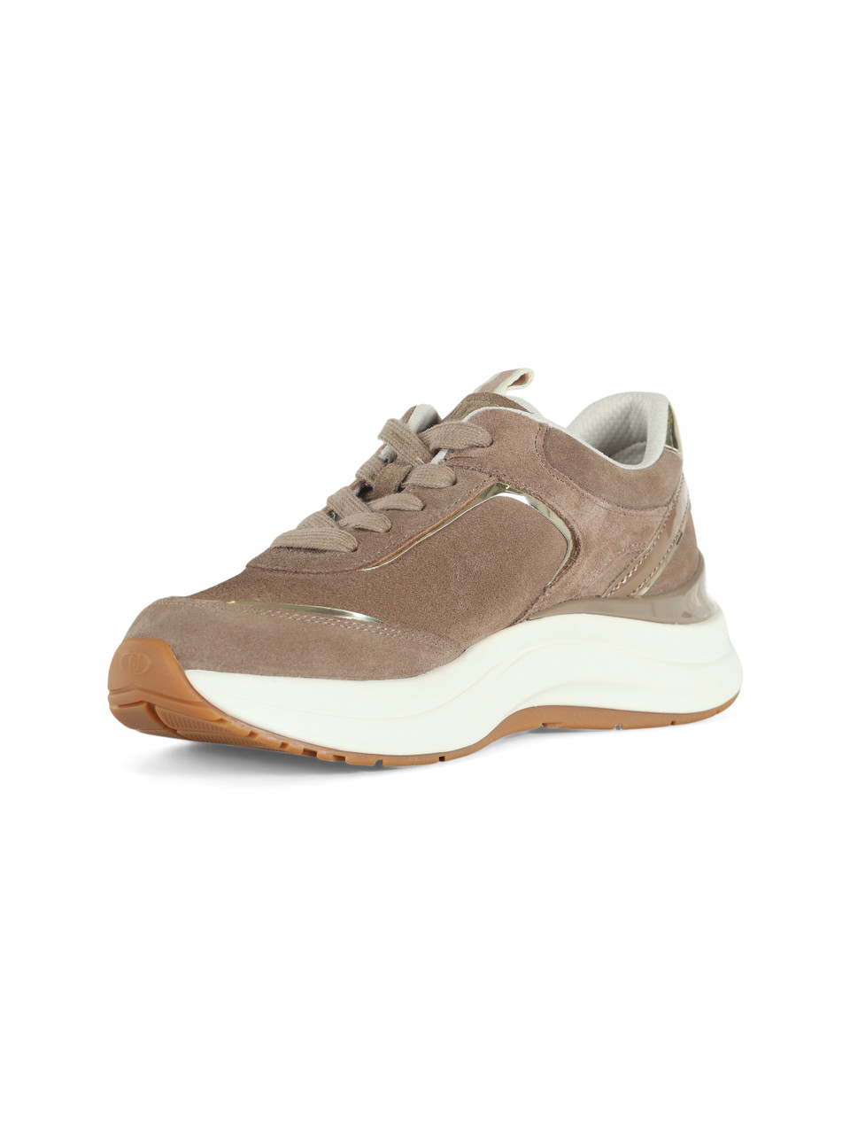 TORTORA | Sneakers in pelle ed ecopelle STARDUST 01