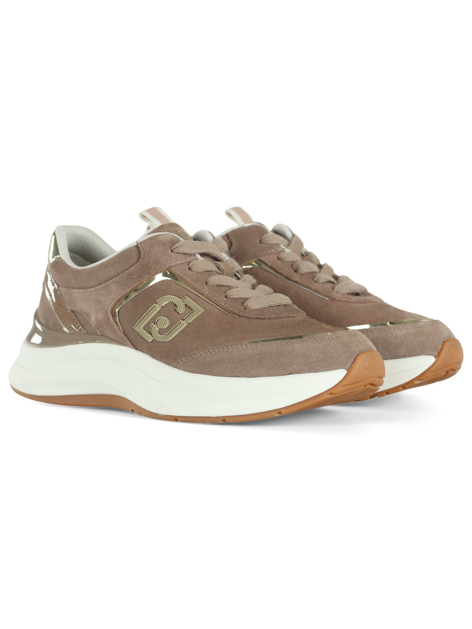 TORTORA | Sneakers in pelle ed ecopelle STARDUST 01