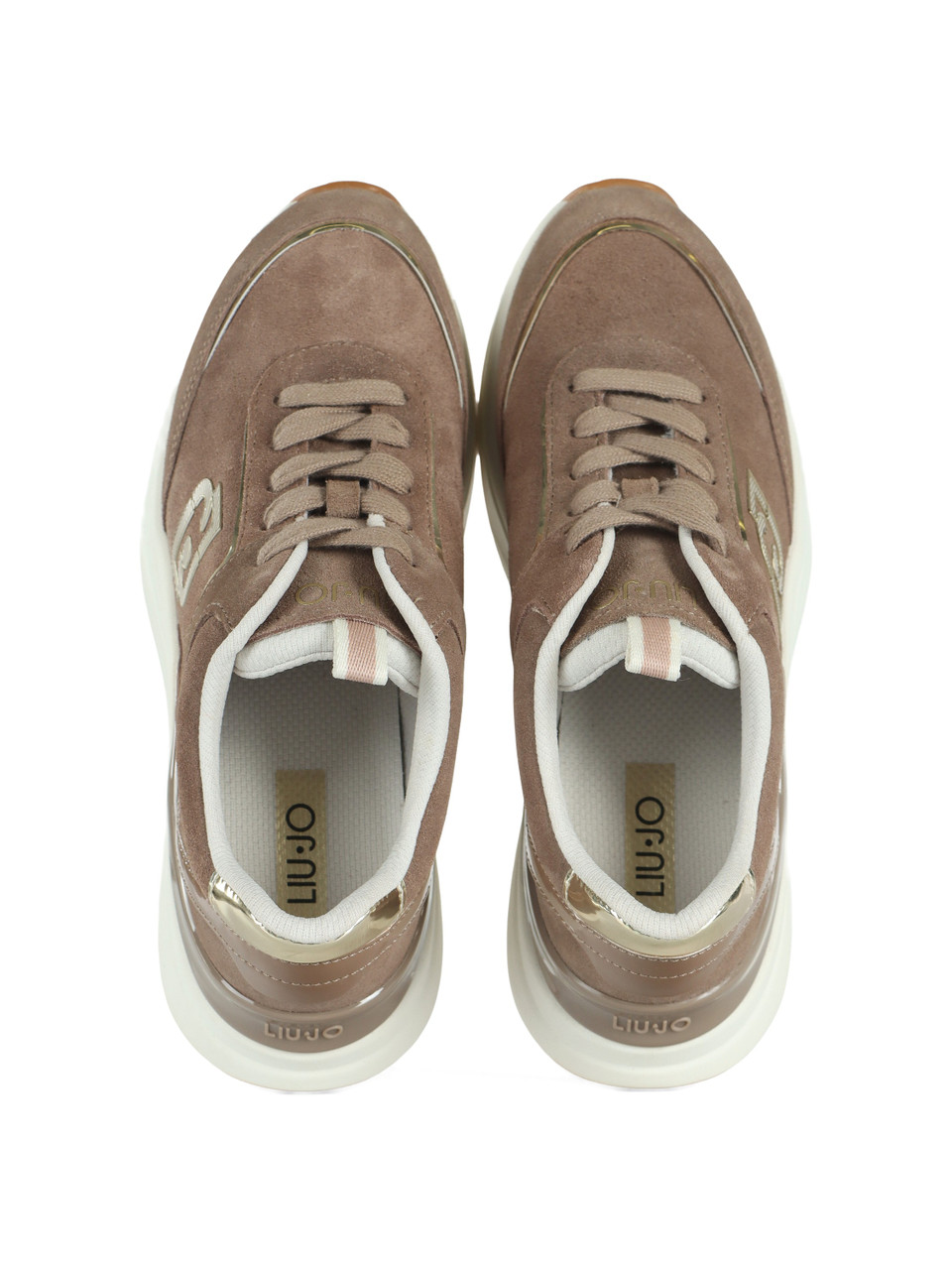 TORTORA | Sneakers in pelle ed ecopelle STARDUST 01