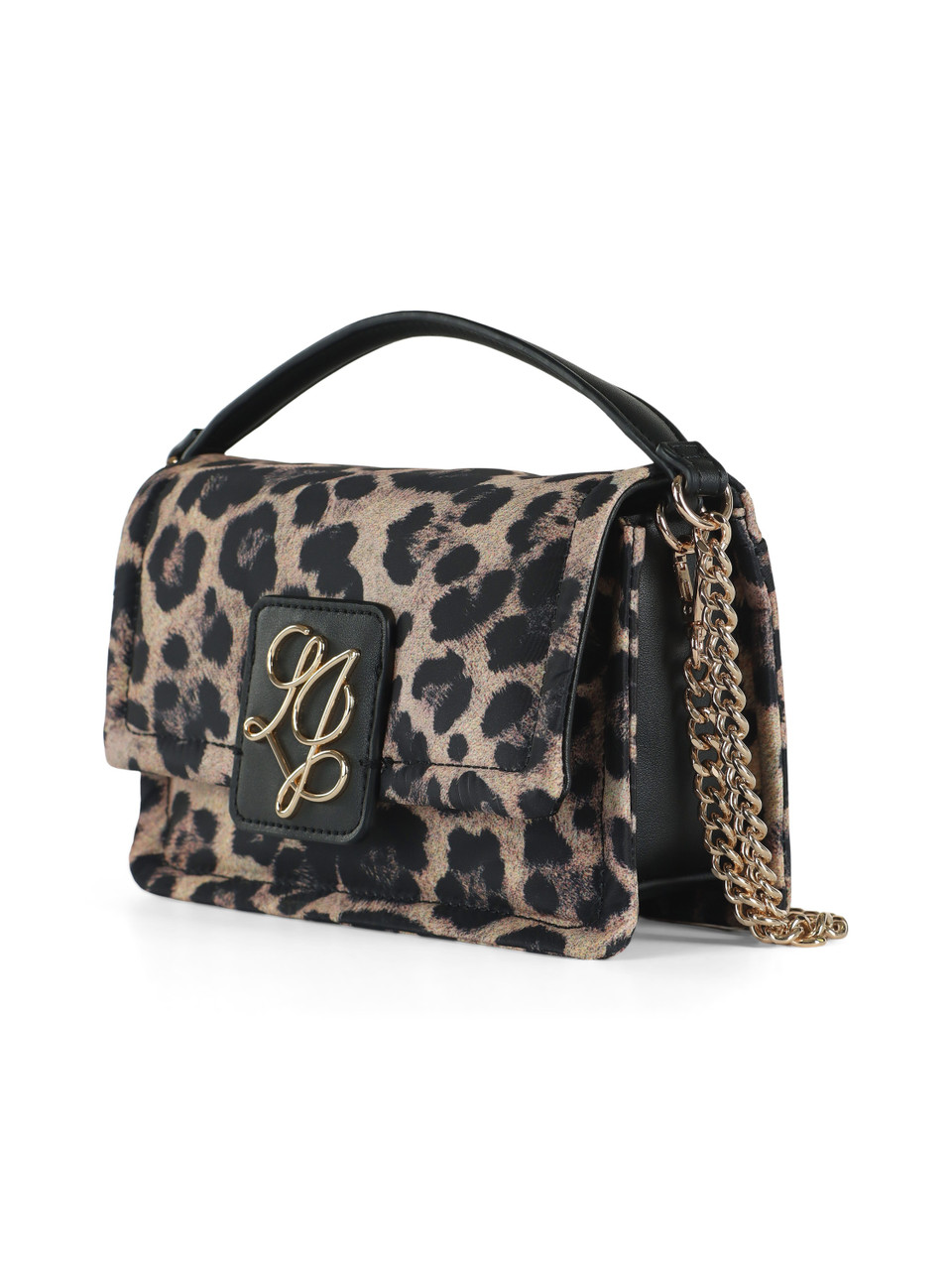 leopardato | Borsa a tracolla TRAVEL trasformabile in marsupio