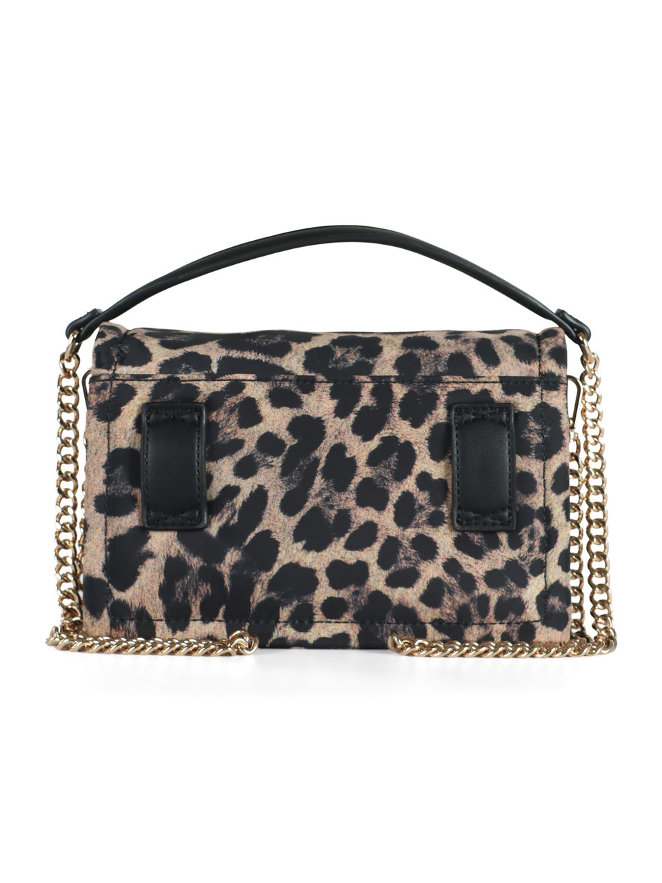 leopardato | Borsa a tracolla TRAVEL trasformabile in marsupio