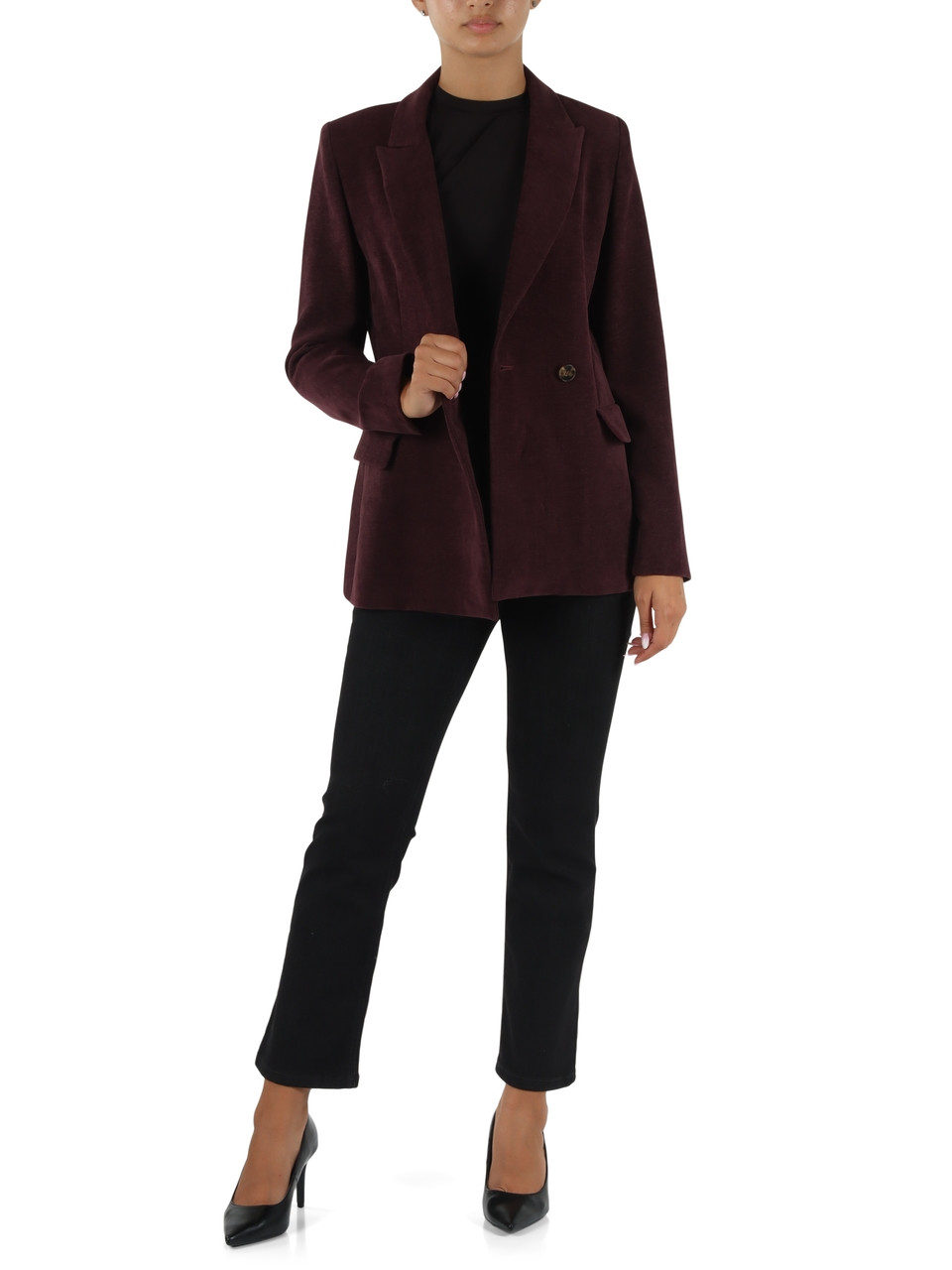 NERO | Pantalone jeans cinque tasche MEMO