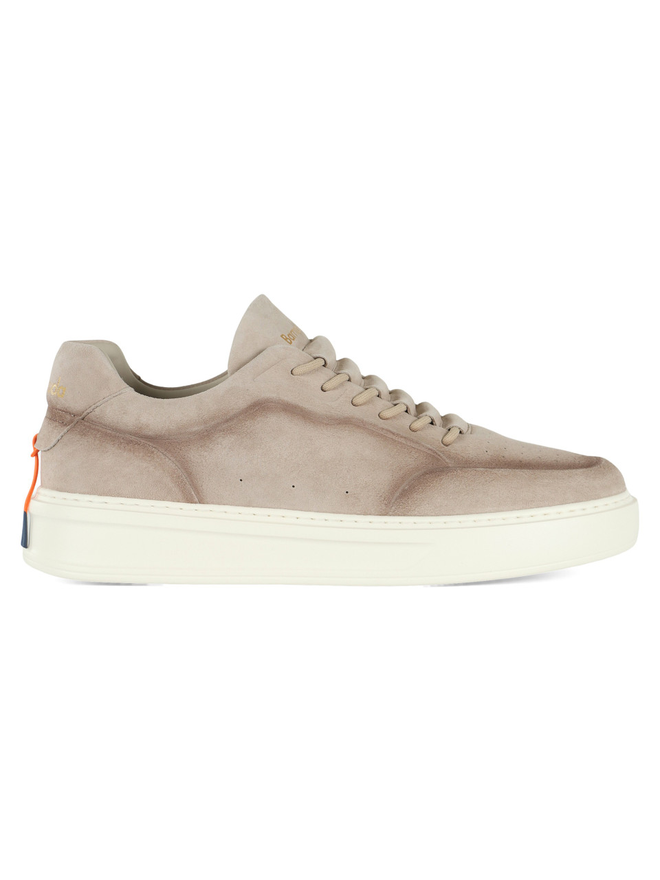 TORTORA | Sneakers slip on in suede PHOENIX