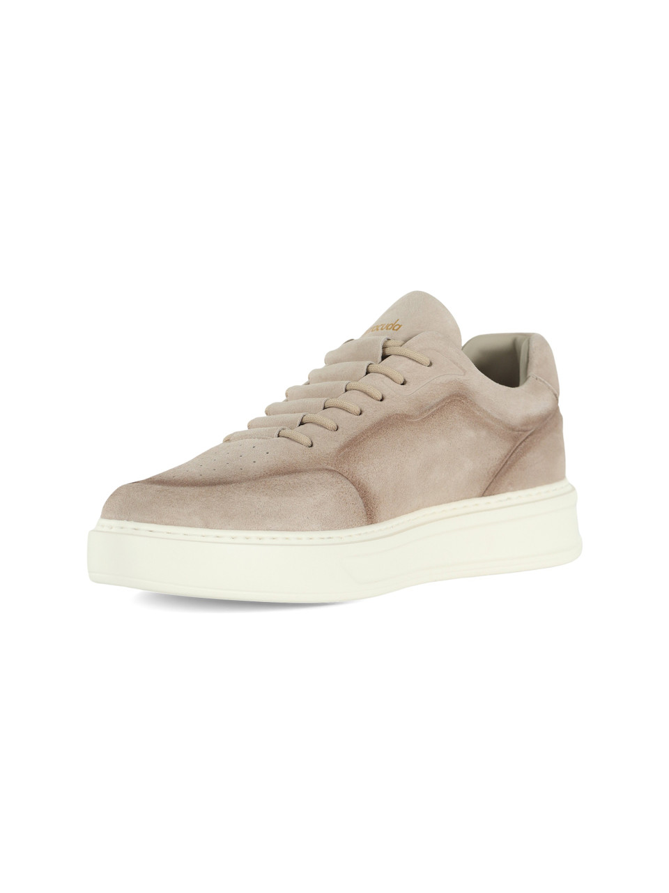 TORTORA | Sneakers slip on in suede PHOENIX