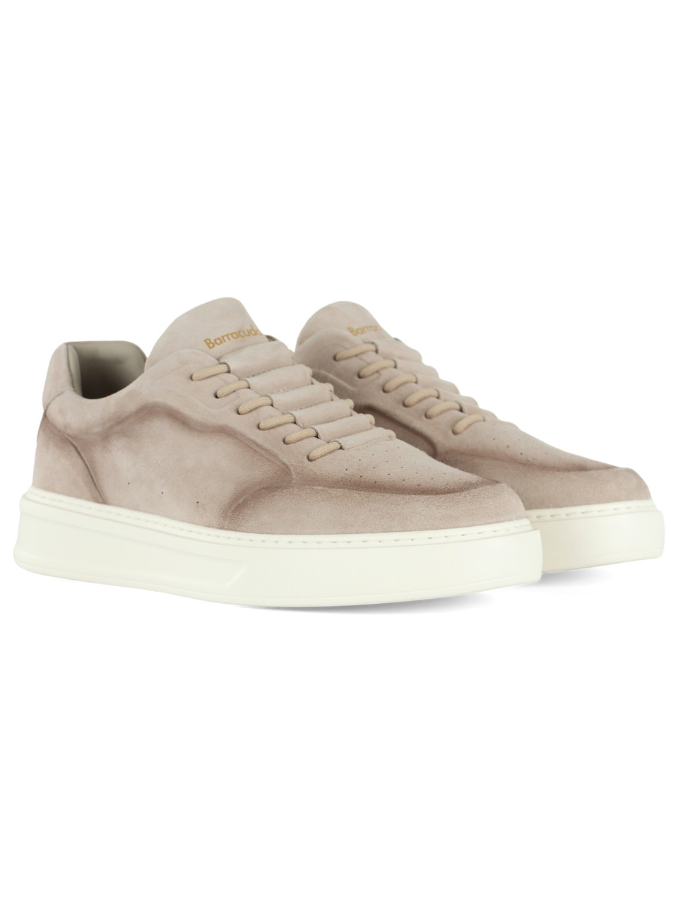 TORTORA | Sneakers slip on in suede PHOENIX