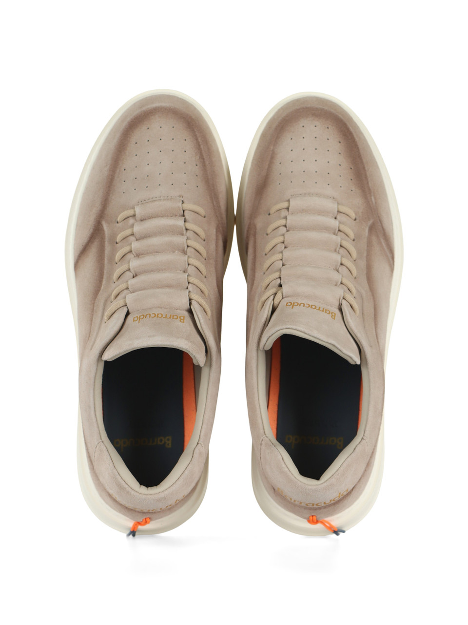 TORTORA | Sneakers slip on in suede PHOENIX