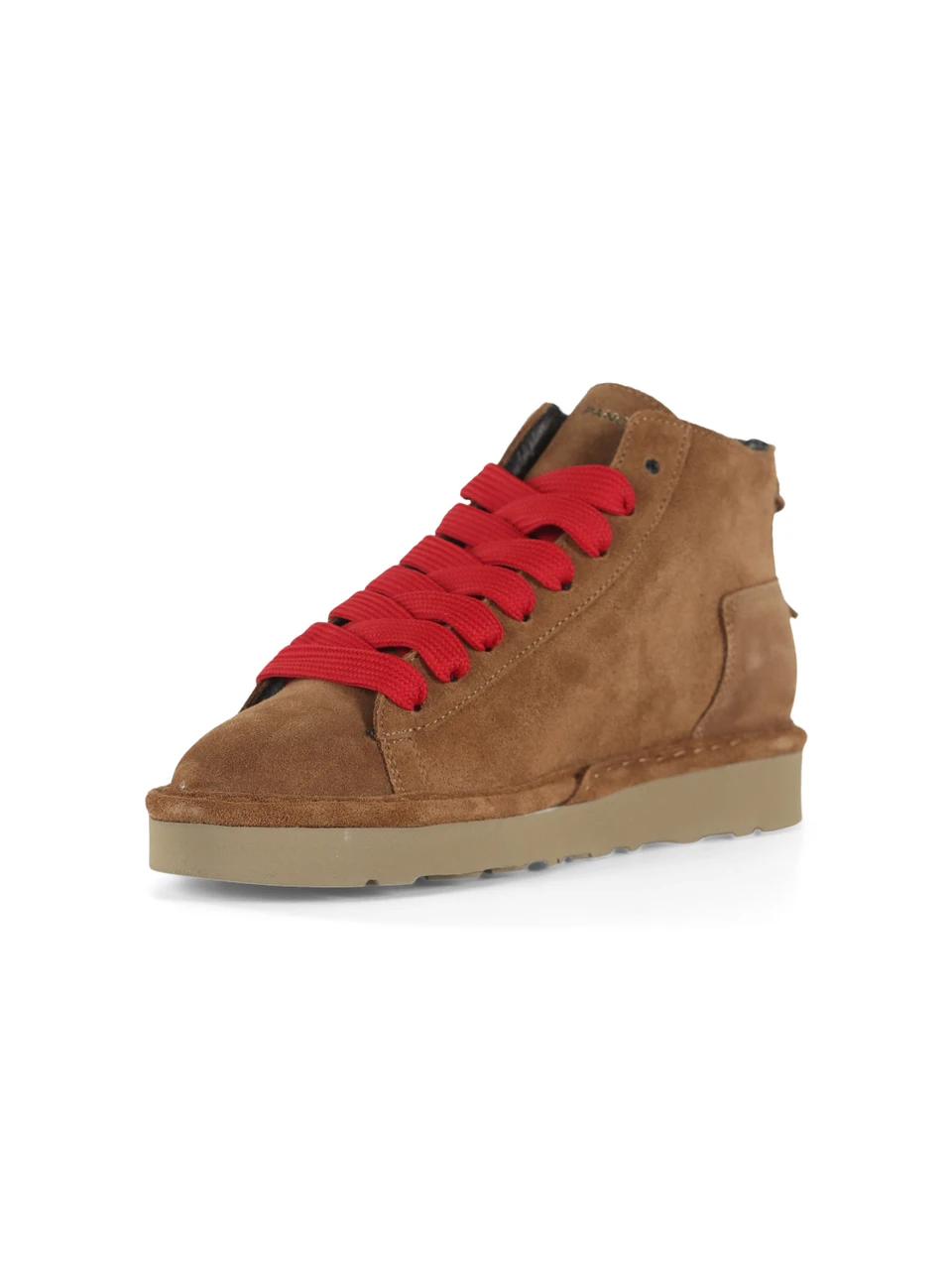 CUOIO | Scarponcini in suede P001 ICON