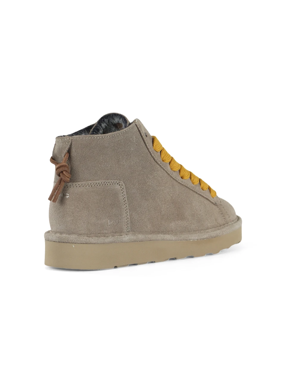 TORTORA | Scarponcini in suede P001 ICON