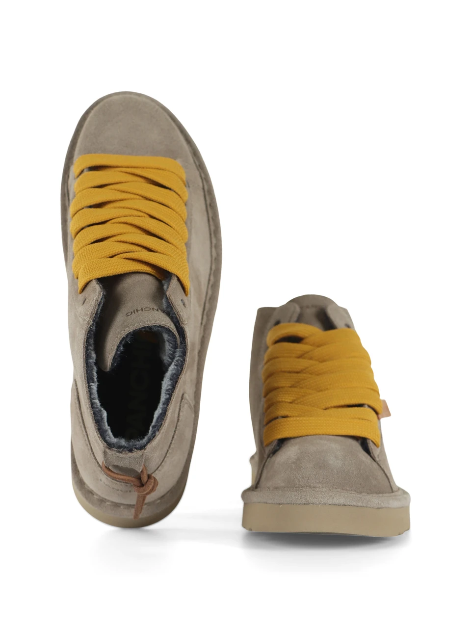 TORTORA | Suede-Stiefeletten P001 ICON