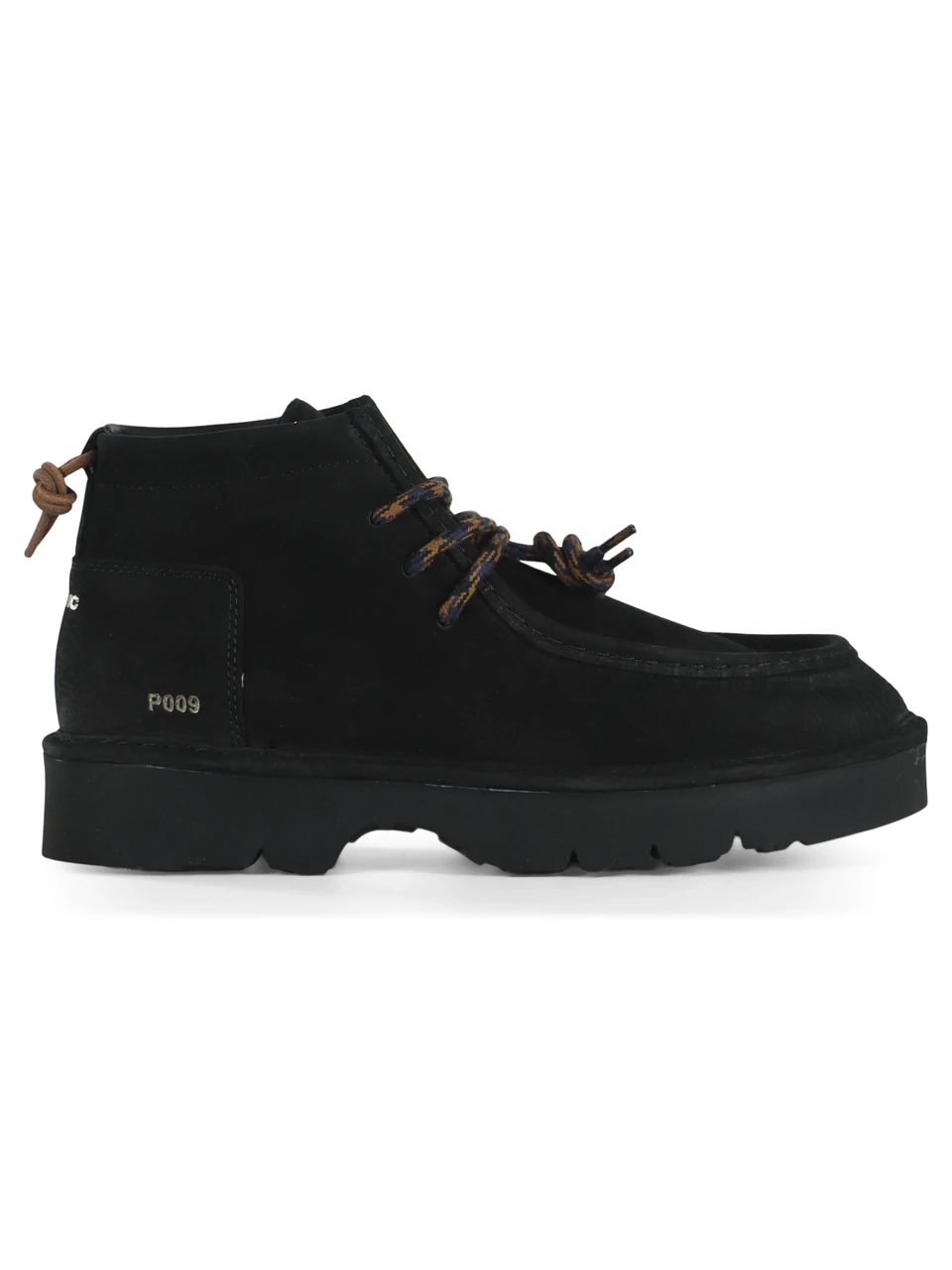 NERO | Scarponcini in nabuck P009 DUNE