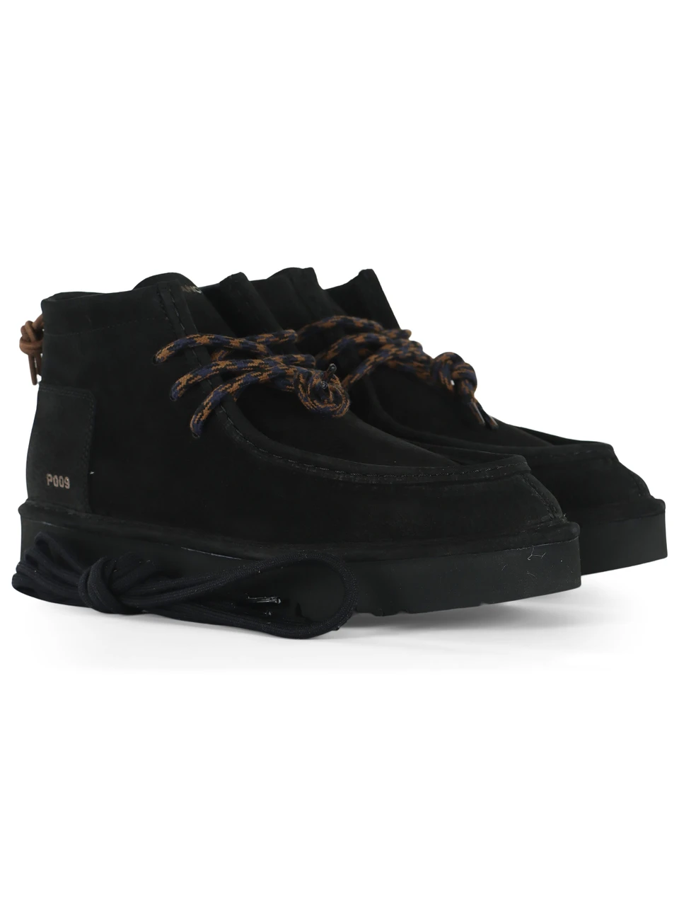 NERO | Scarponcini in nabuck P009 DUNE
