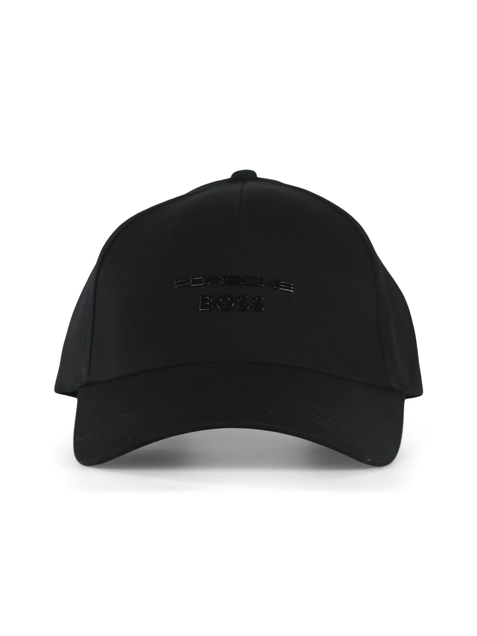 NERO | PORSCHE X BOSS: Cappello PYER in cotone
