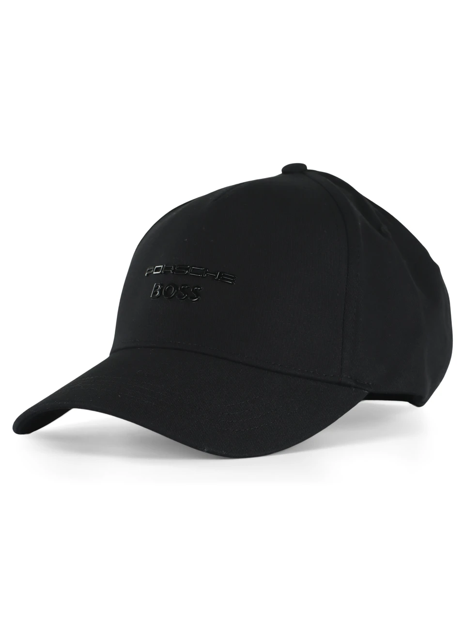 NERO | PORSCHE X BOSS: Cappello PYER in cotone