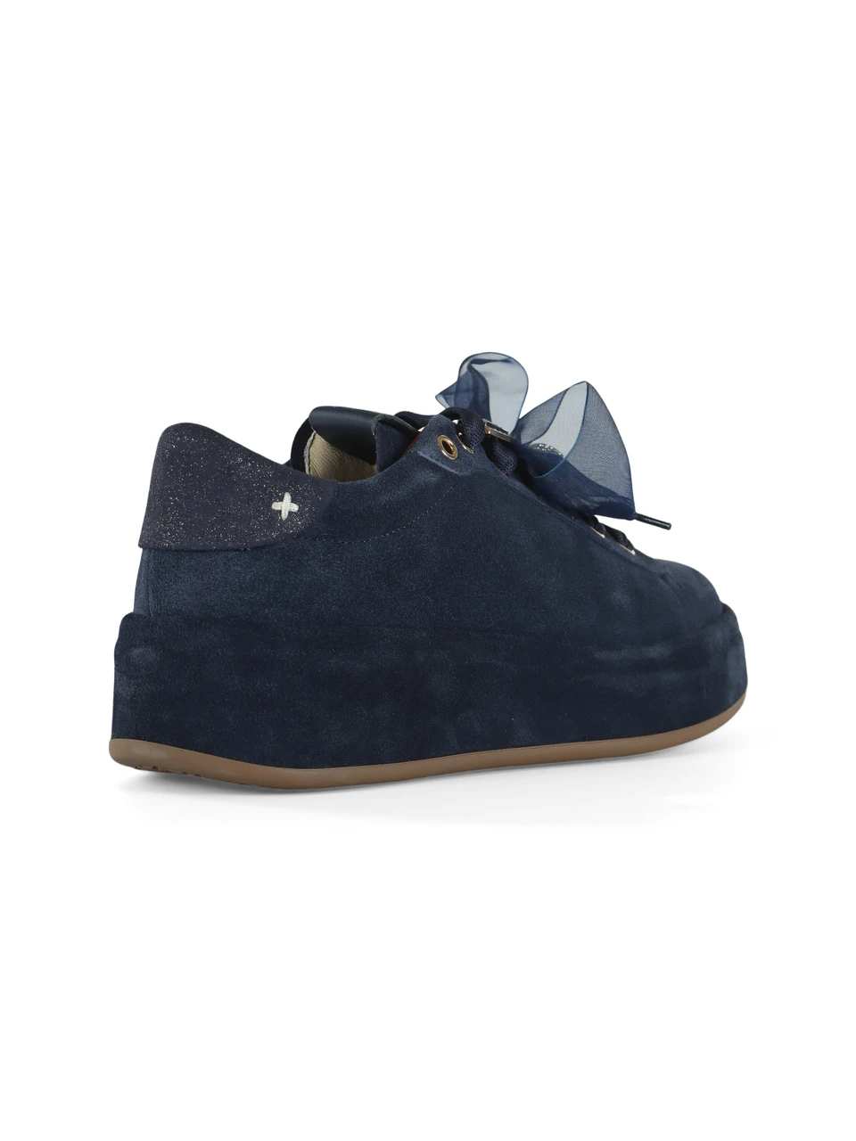 BLU SCURO | Sneakers in suede OLIVA148