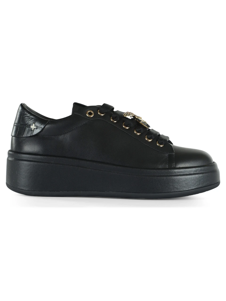 NERO | Sneakers in pelle OLIVA130