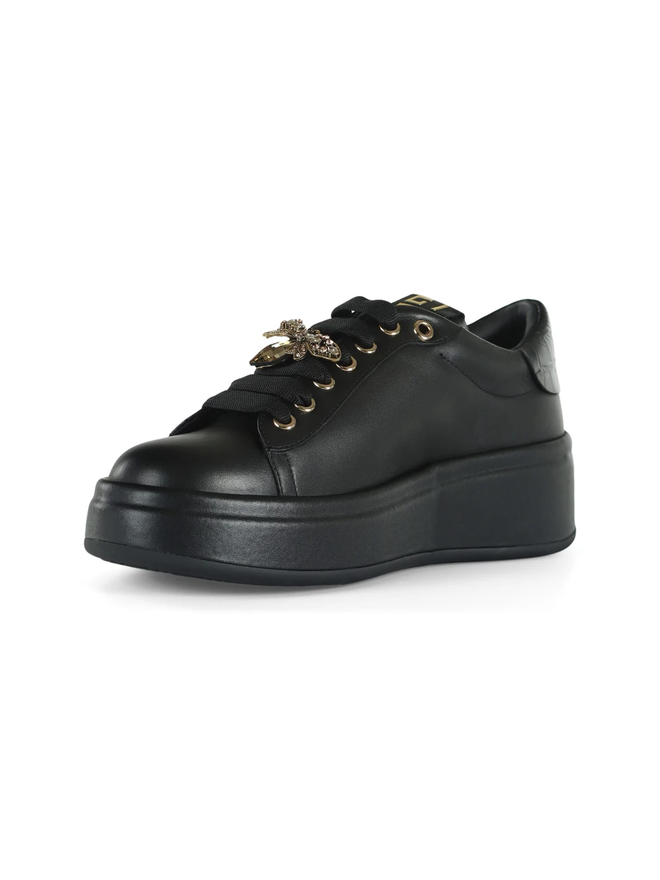 NERO | Sneakers in pelle OLIVA130