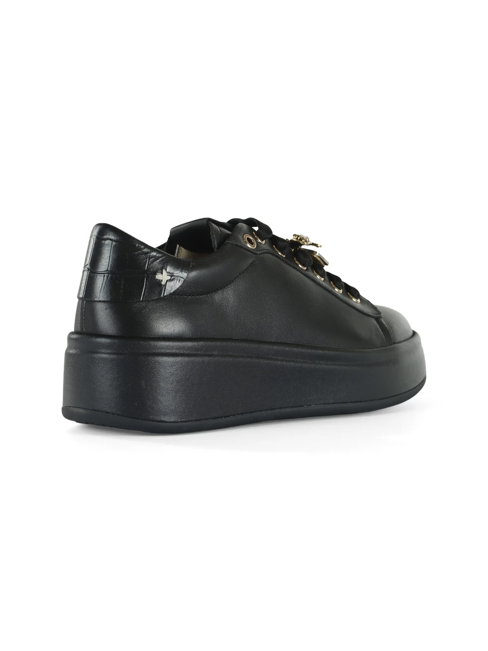 NERO | Sneakers in pelle OLIVA130