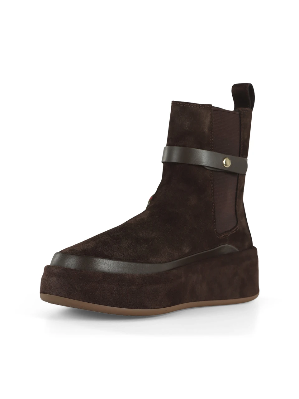 MARRONE | Stivaletti in suede ROSITA06