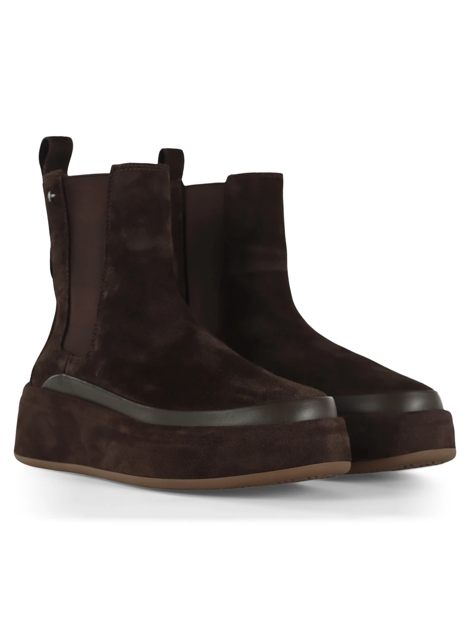 MARRONE | Stivaletti in suede ROSITA06