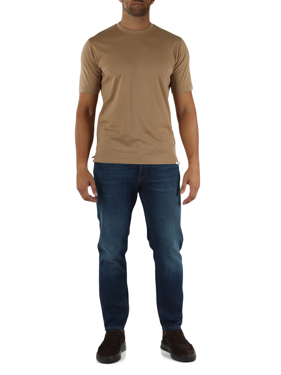 BLU | Pantalone jeans cinque tasche 634 Tapered fit