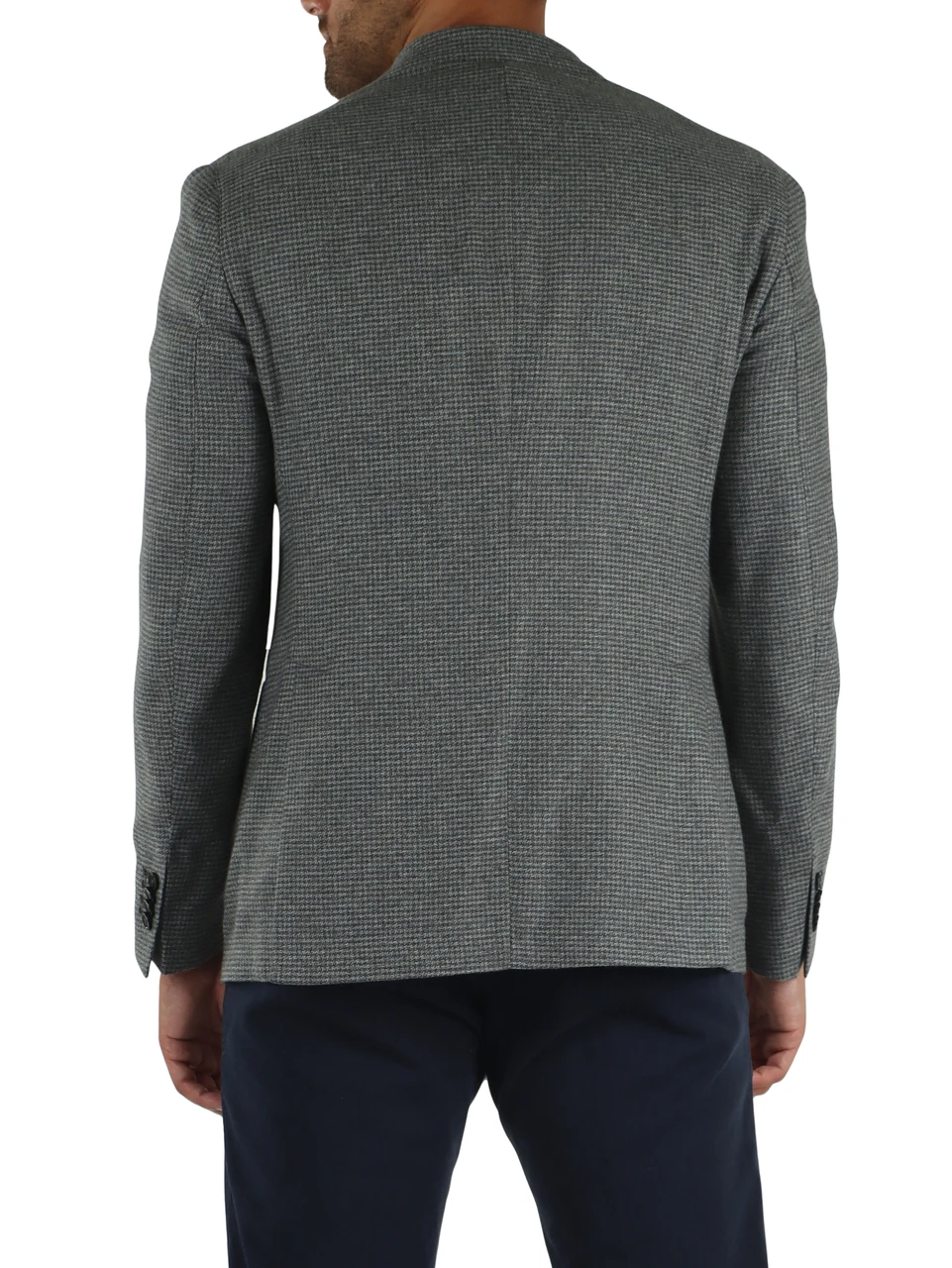 GRIGIO | Giacca in cotone JACK regular fit