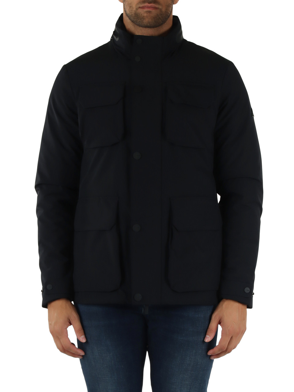 NERO | Giacca HE9440055 Eco-Down 700 Fill Power