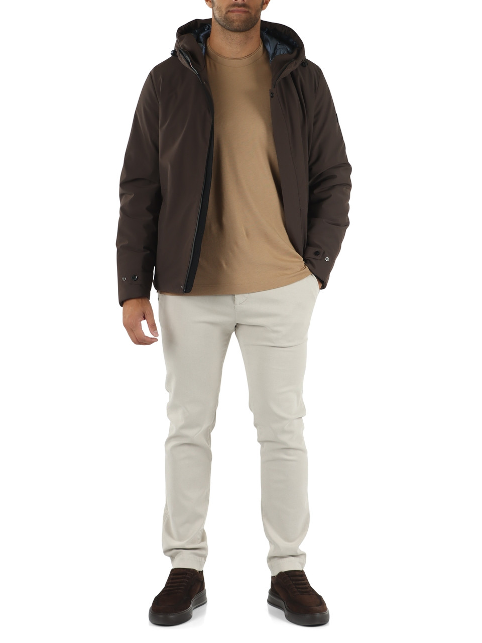 BRAUN | Jacke HE2440005 Eco-Down 700 Fill Power