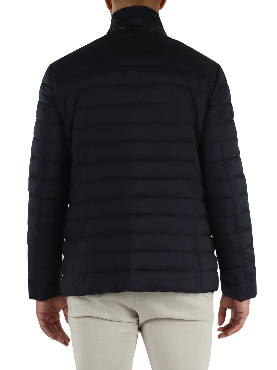 BLU SCURO | Piumino leggero trapuntato ZAVYER - S3