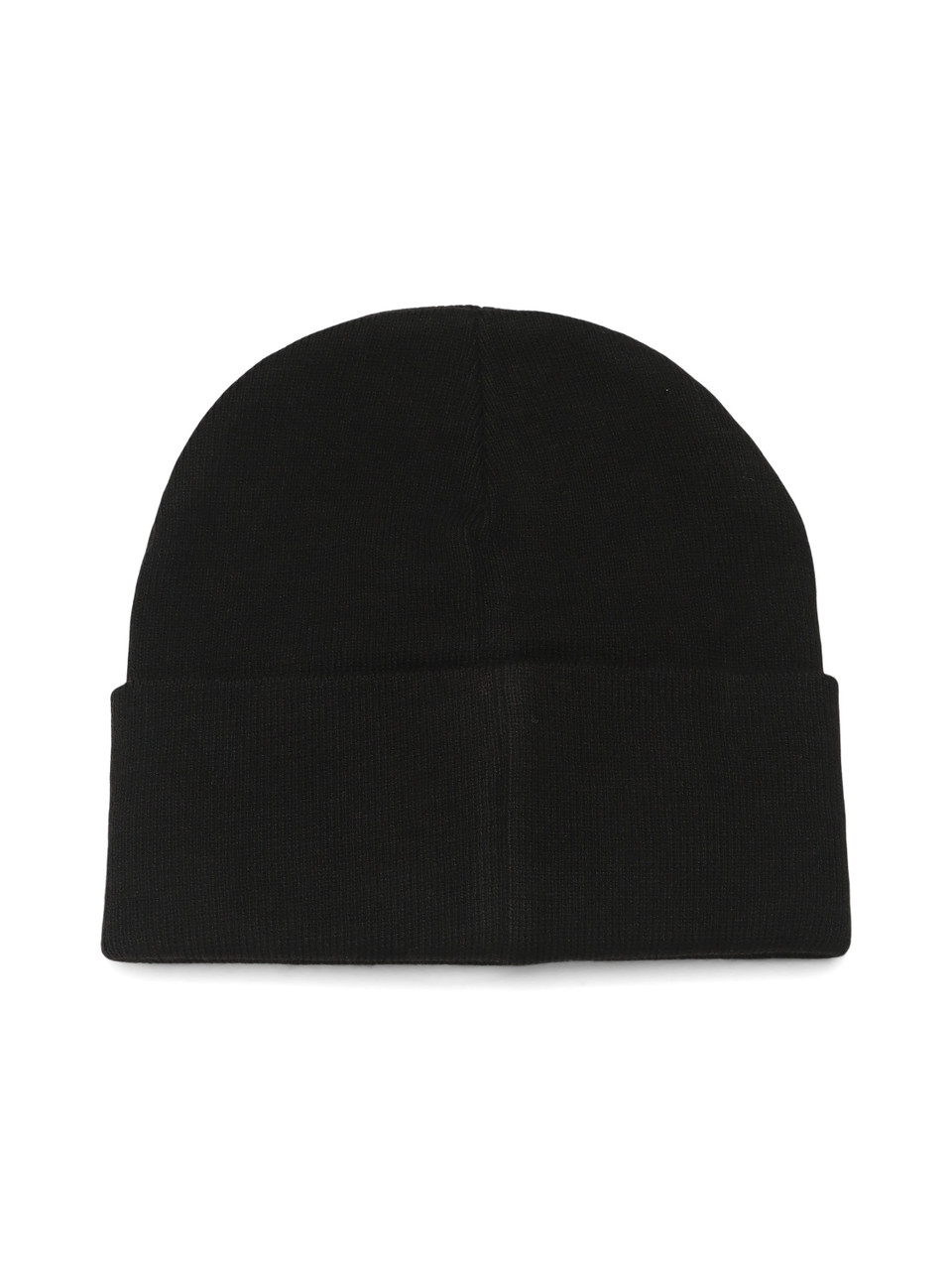 NERO | Cappello in maglia con ricamo logo