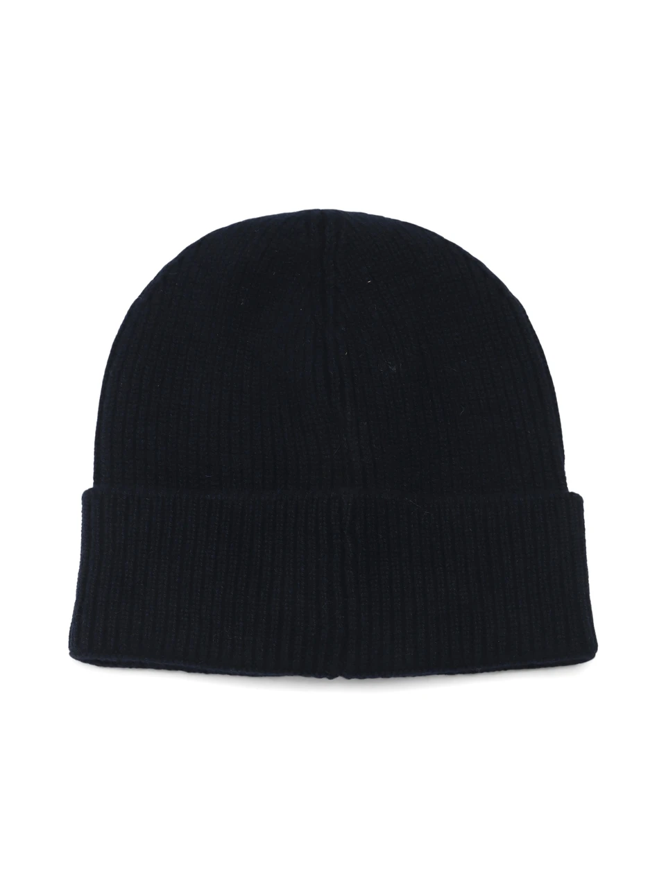 BLU SCURO | Cappello in lana vergine MORNING