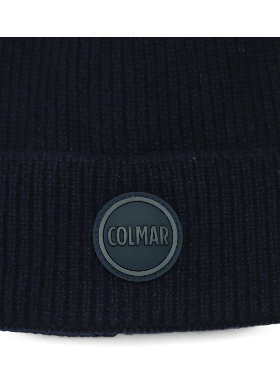 BLU SCURO | Cappello in lana vergine MORNING