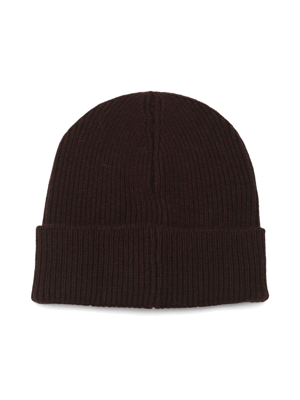 MARRONE | Cappello in lana vergine MORNING