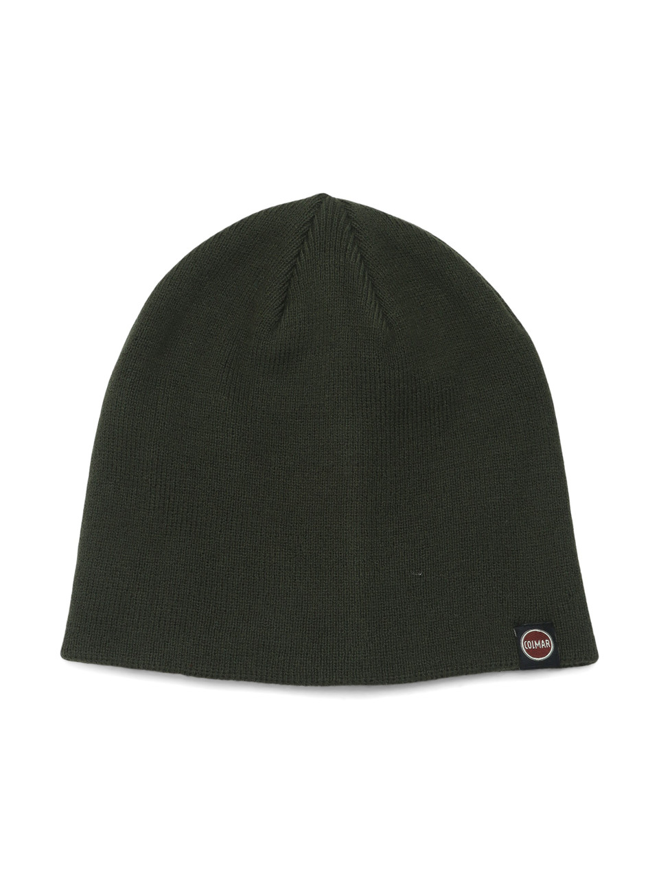 VERDE SCURO | Cappello a cuffia SHAGGY