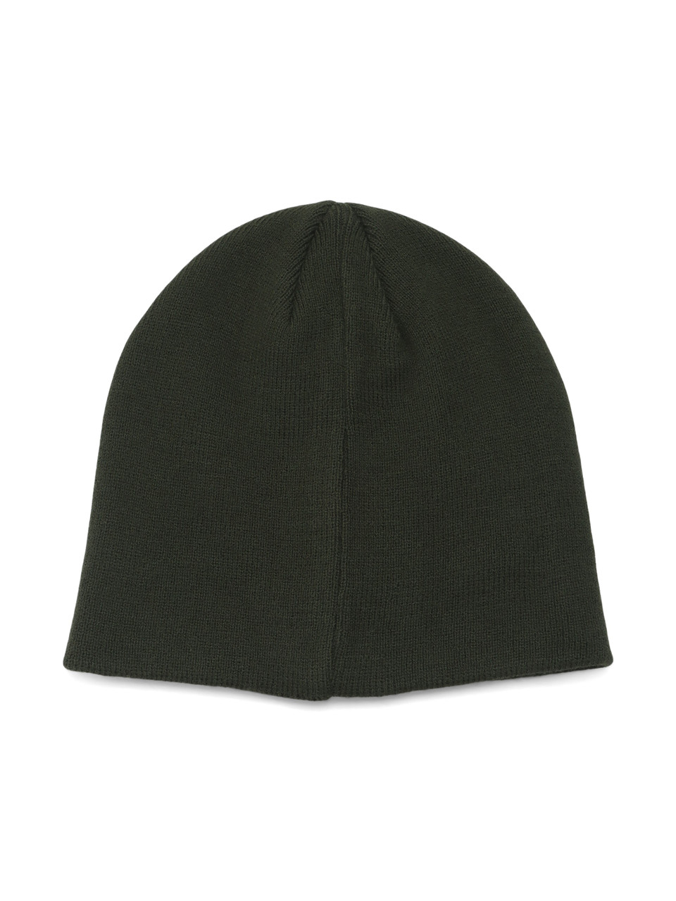 VERDE SCURO | Cappello a cuffia SHAGGY