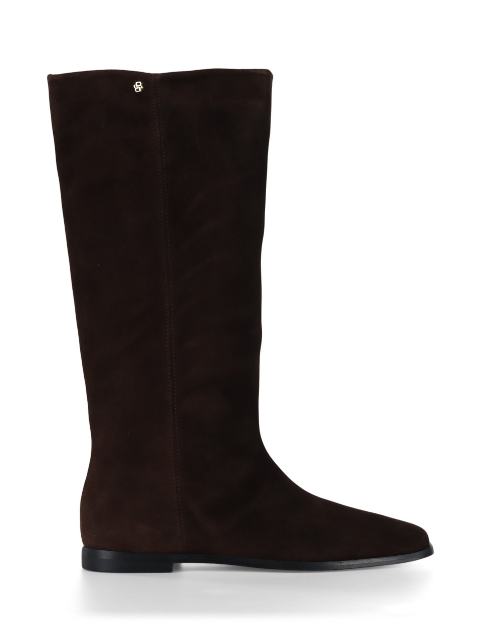 MARRONE | Stivali in suede ANYAH
