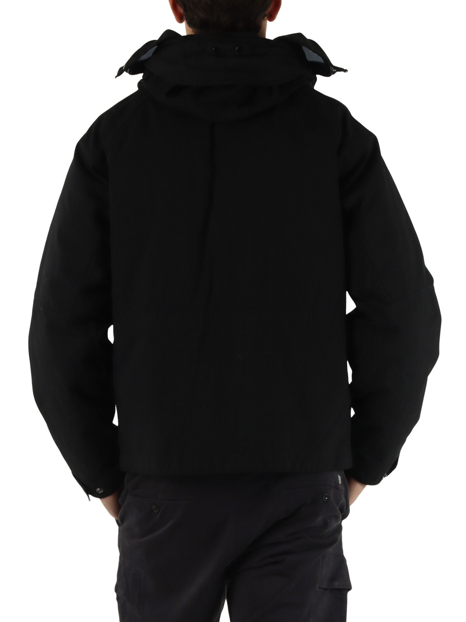 NERO | Giacca Explorer regular fit con imbottitura in piuma