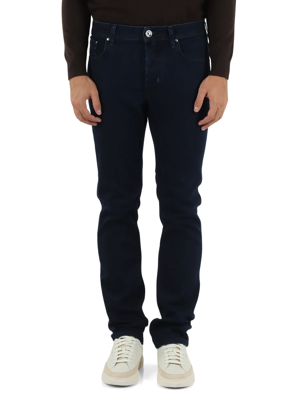 BLU SCURO | Pantaloni jeans cinque tasche BARD Slim fit