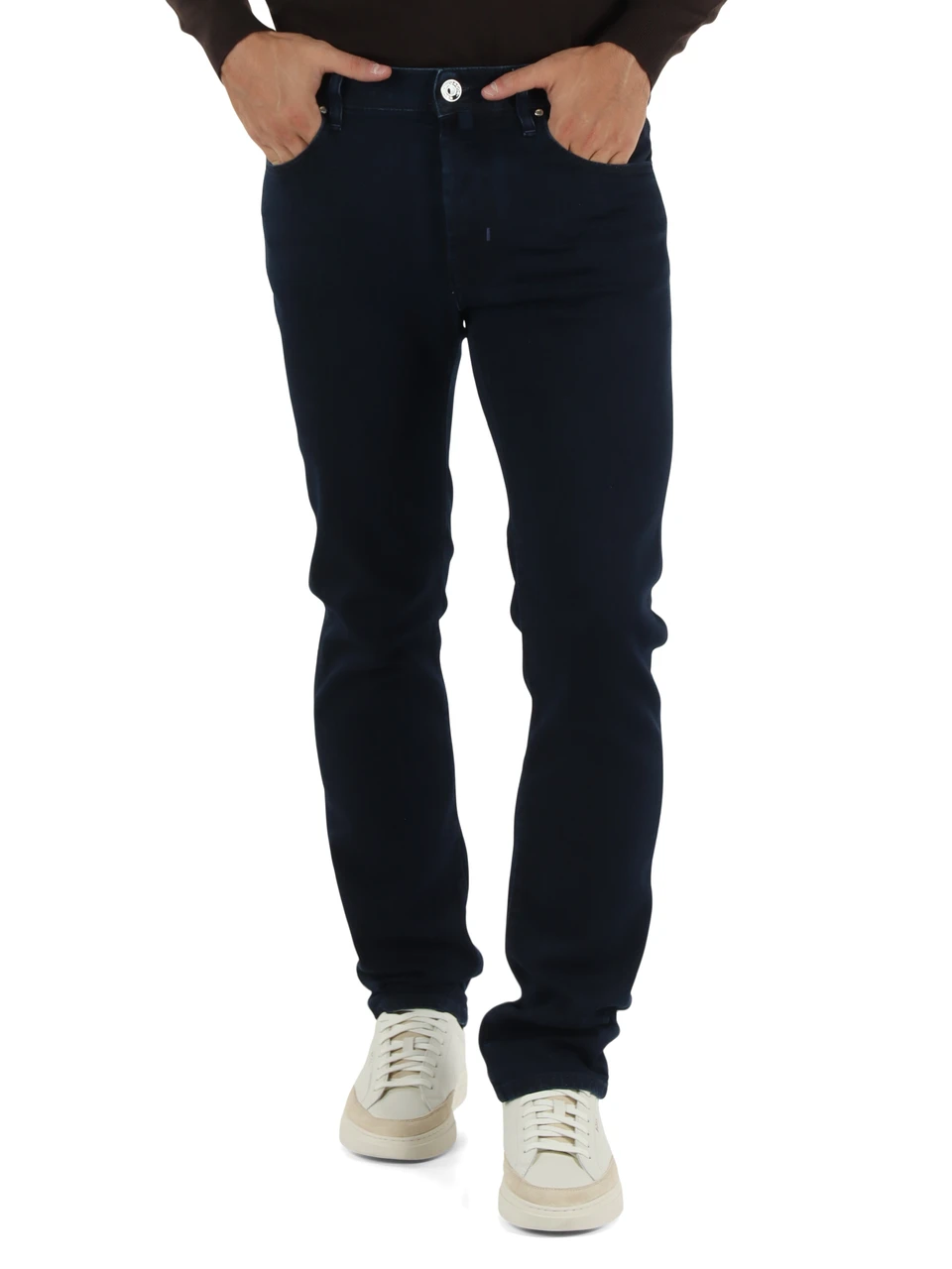 BLU SCURO | Pantaloni jeans cinque tasche BARD Slim fit